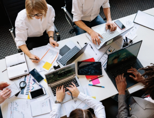Setting and Maintaining Healthy Work Boundaries